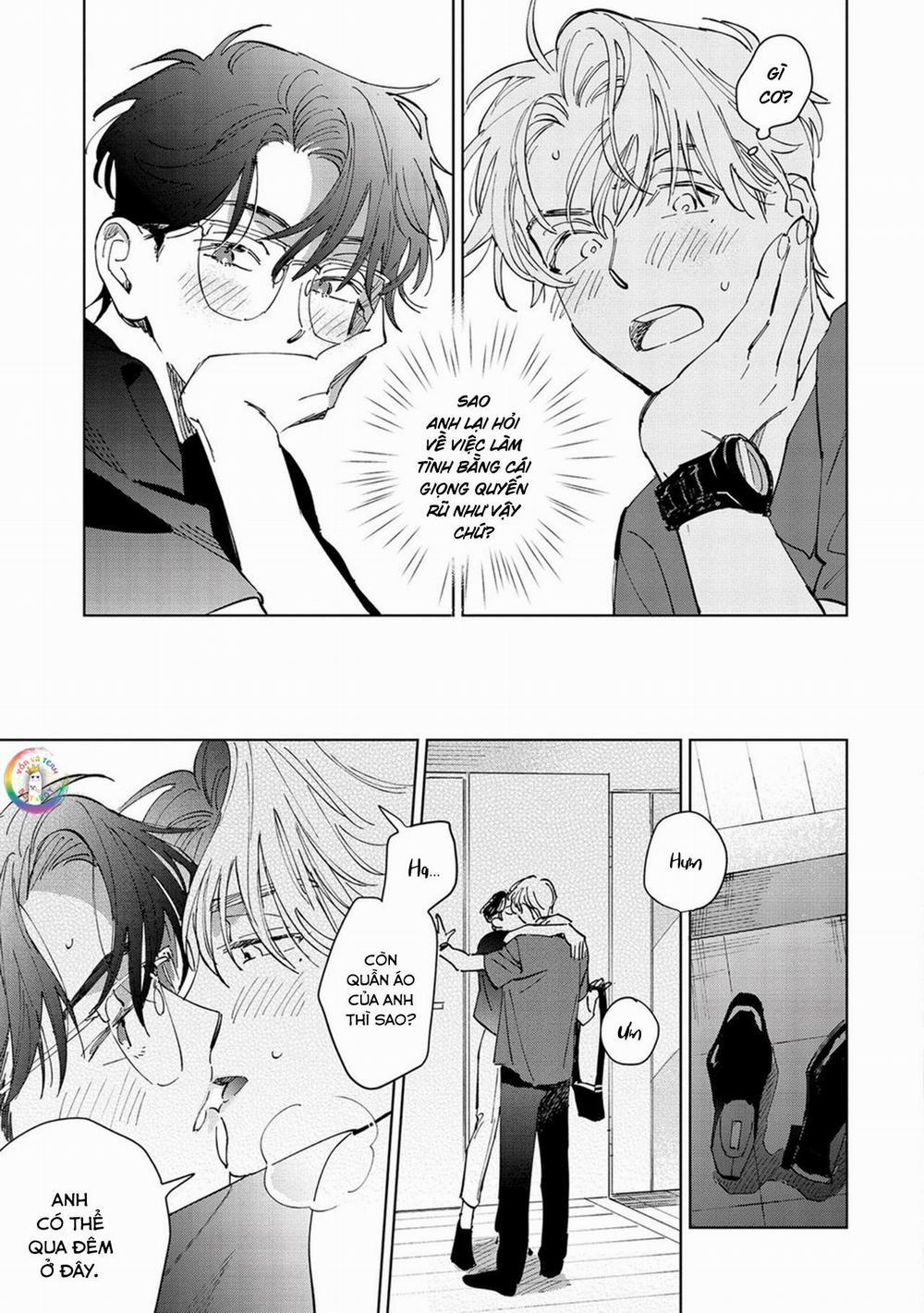 Bắt Lấy Những Vì Sao 4 trang 49