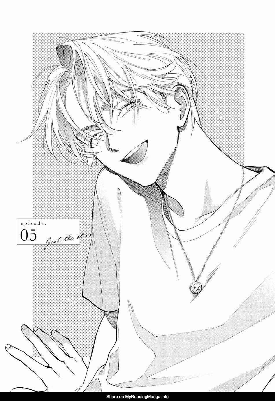 Bắt Lấy Những Vì Sao 5 trang 1