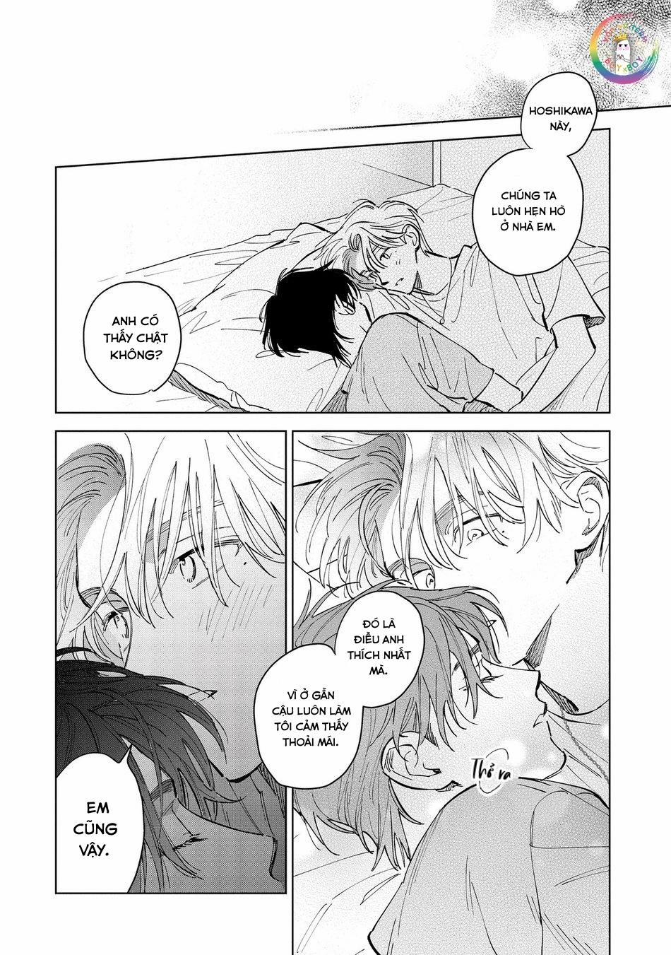 Bắt Lấy Những Vì Sao 5 trang 14