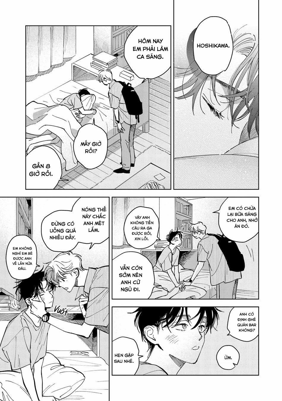 Bắt Lấy Những Vì Sao 5 trang 17