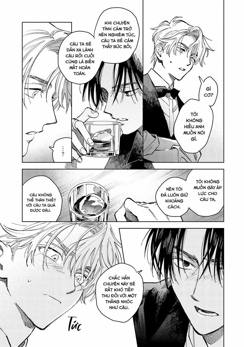 Bắt Lấy Những Vì Sao 5 trang 23