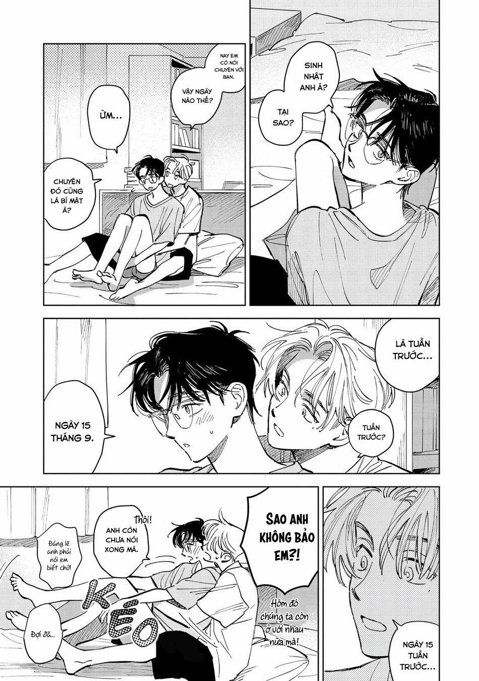 Bắt Lấy Những Vì Sao 5 trang 29