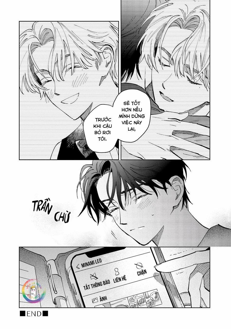 Bắt Lấy Những Vì Sao 5 trang 40