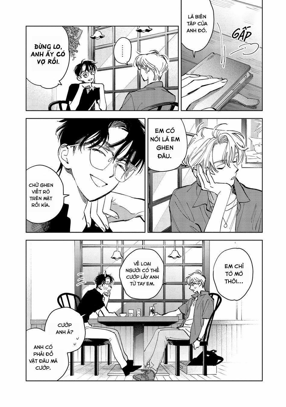 Bắt Lấy Những Vì Sao 5 trang 7