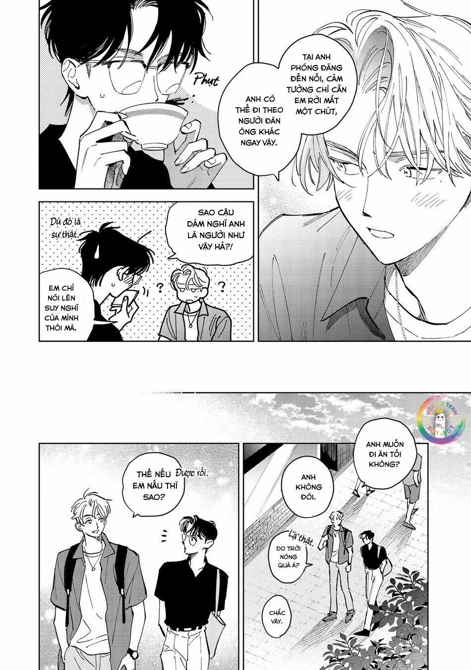 Bắt Lấy Những Vì Sao 5 trang 8