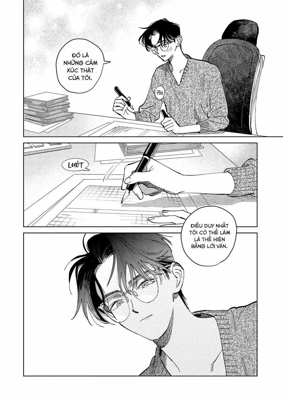 Bắt Lấy Những Vì Sao 6 trang 12