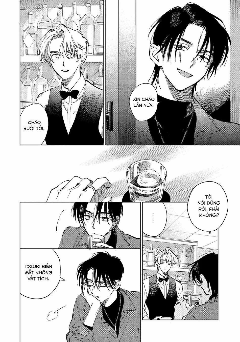 Bắt Lấy Những Vì Sao 6 trang 18