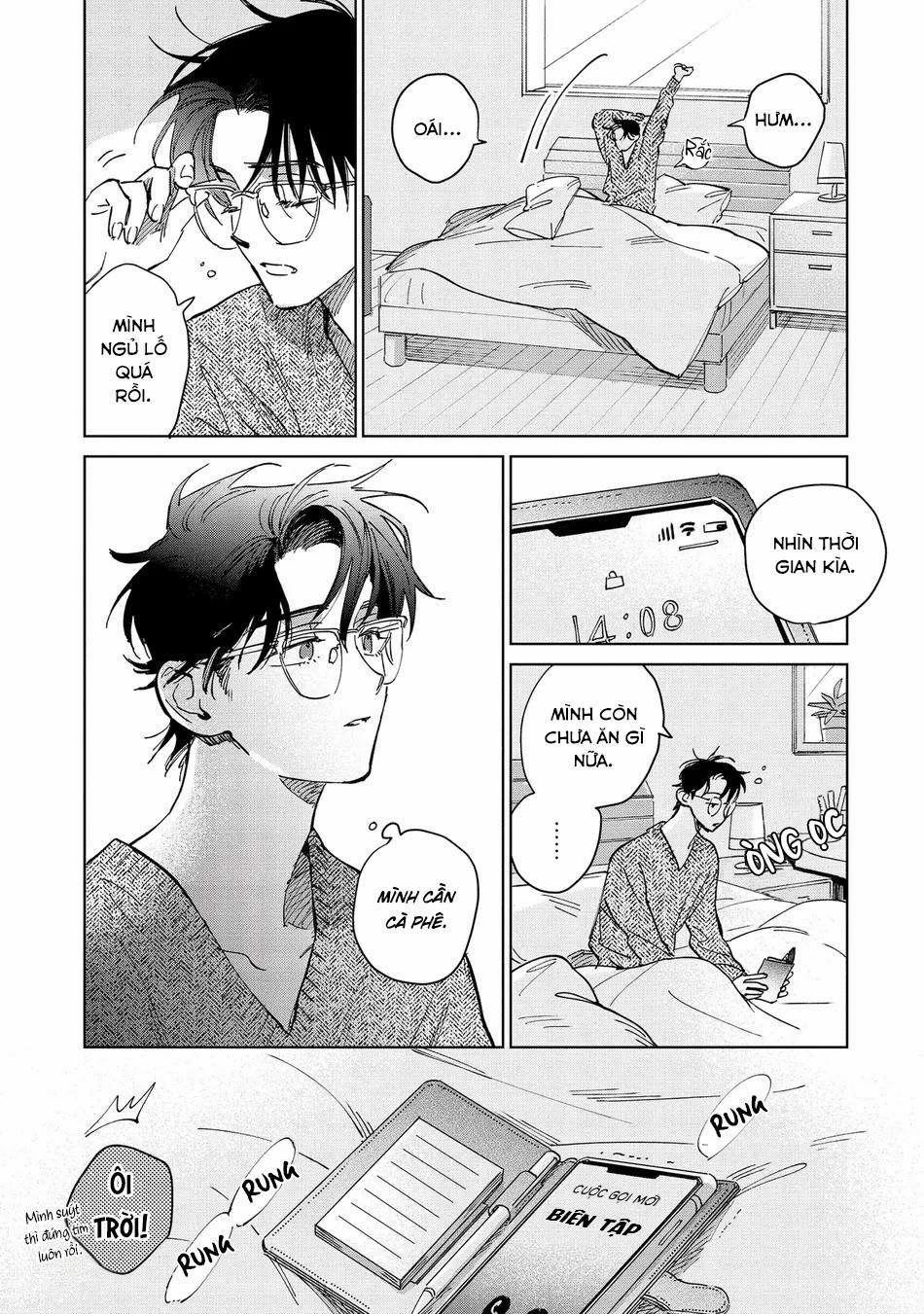 Bắt Lấy Những Vì Sao 6 trang 25