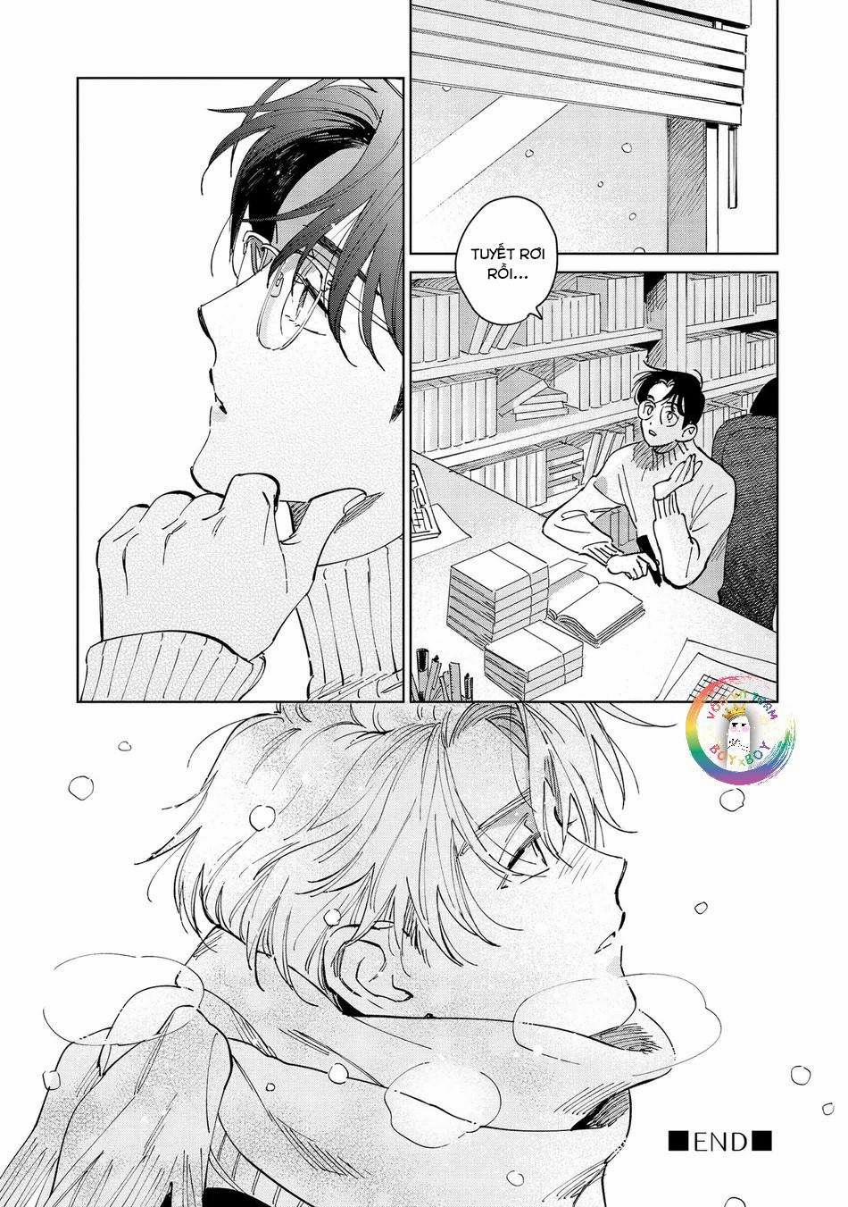 Bắt Lấy Những Vì Sao 6 trang 31