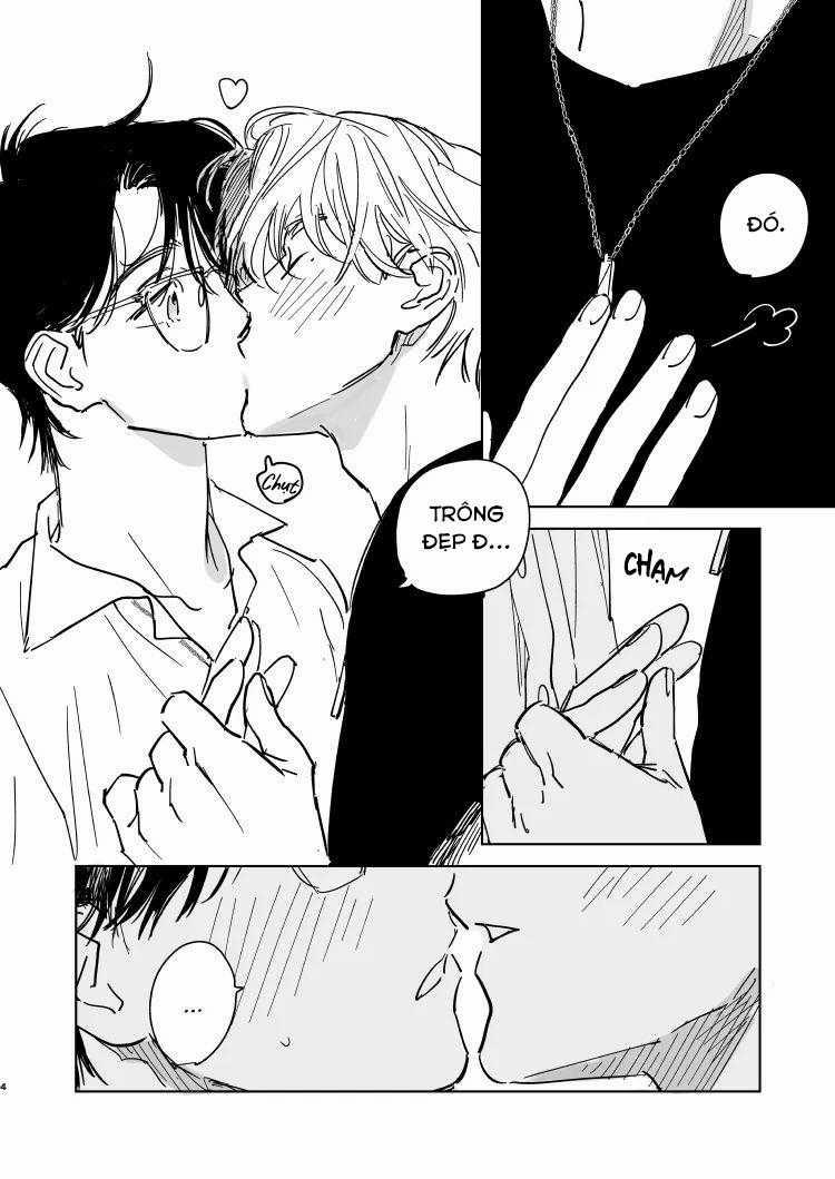 Bắt Lấy Những Vì Sao 9 trang 4