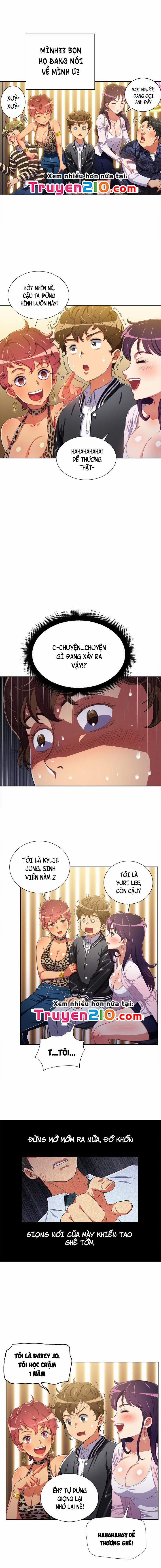 Bắt Nạt Học Đường 1 trang 6