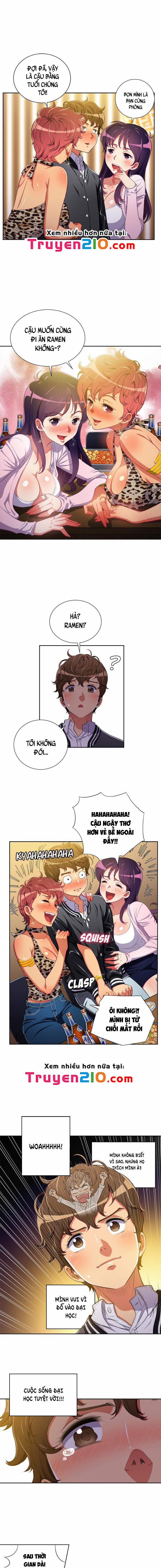 Bắt Nạt Học Đường 1 trang 7