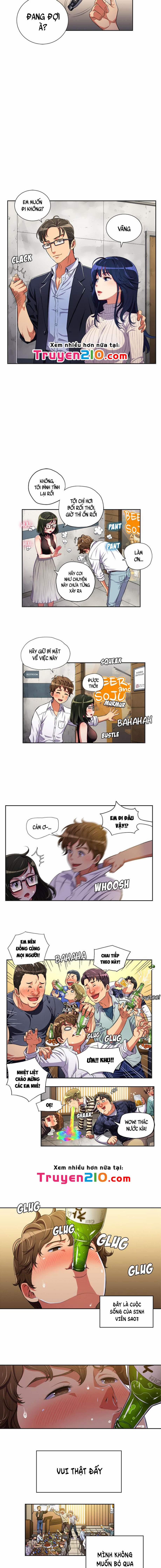 Bắt Nạt Học Đường 2 trang 14