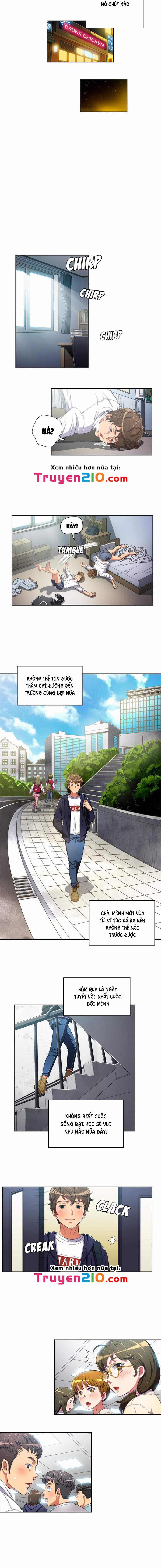 Bắt Nạt Học Đường 2 trang 15