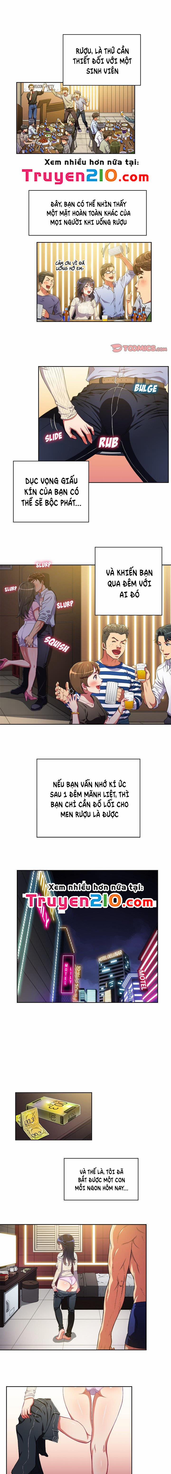 Bắt Nạt Học Đường 3 trang 0