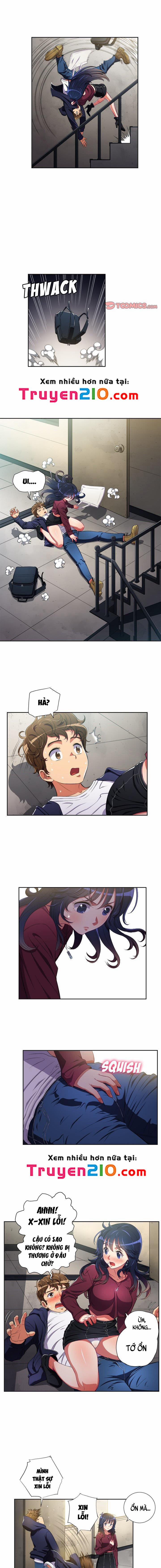 Bắt Nạt Học Đường 3 trang 10