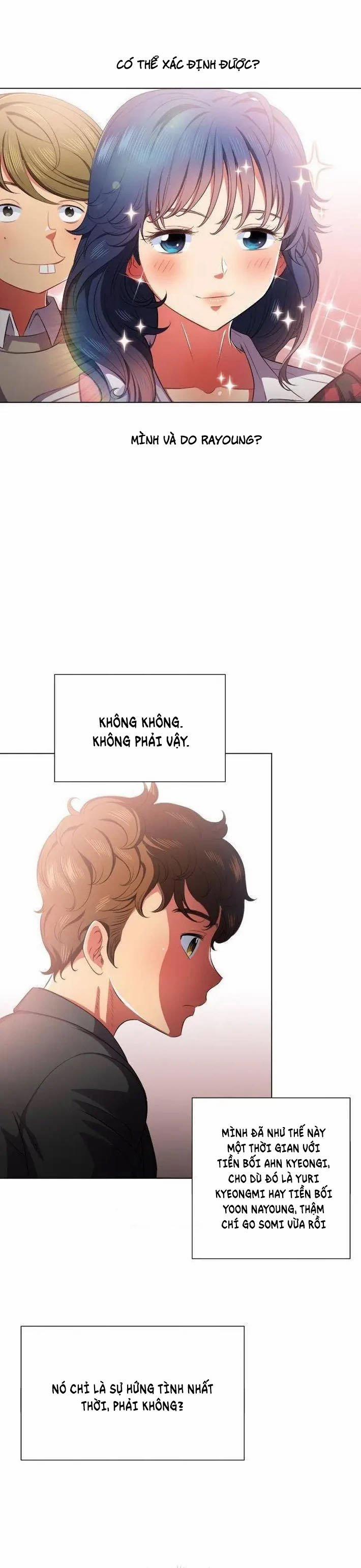 Bắt Nạt Học Đường 34 trang 11