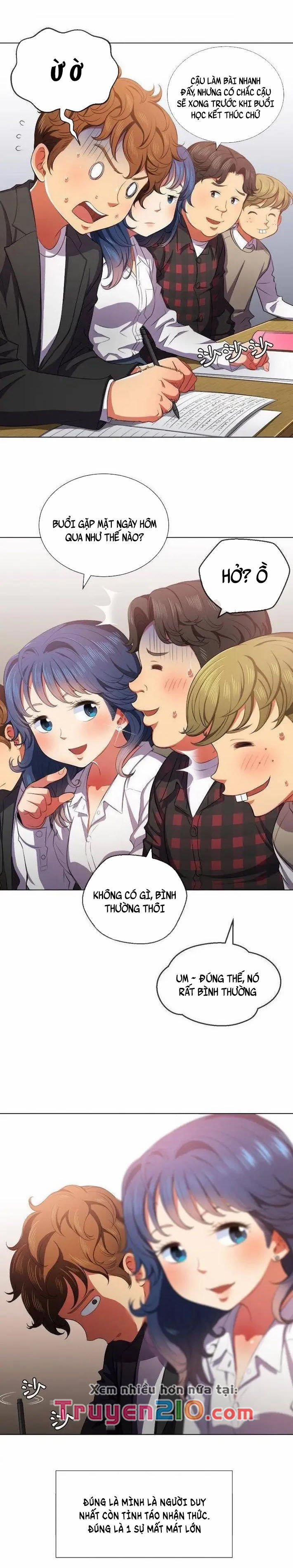 Bắt Nạt Học Đường 34 trang 13