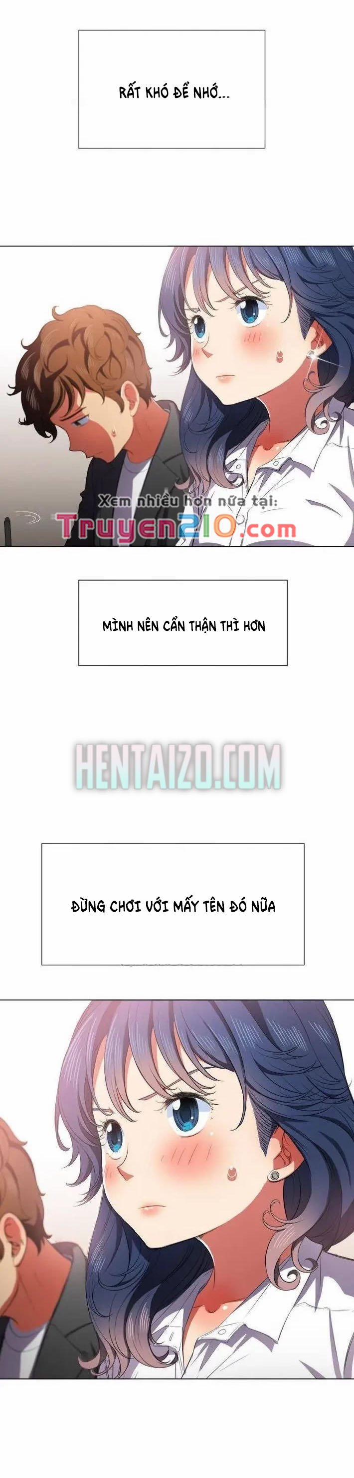 Bắt Nạt Học Đường 34 trang 15