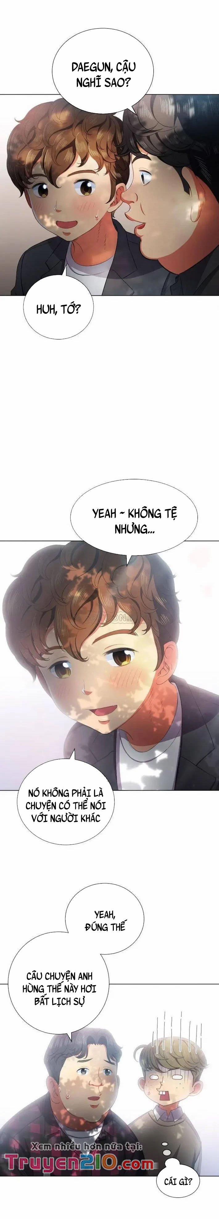 Bắt Nạt Học Đường 34 trang 29