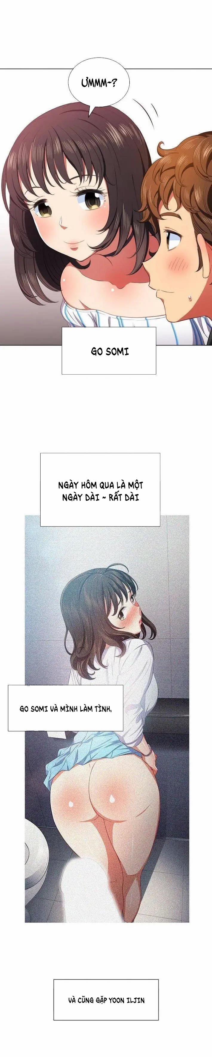 Bắt Nạt Học Đường 34 trang 3