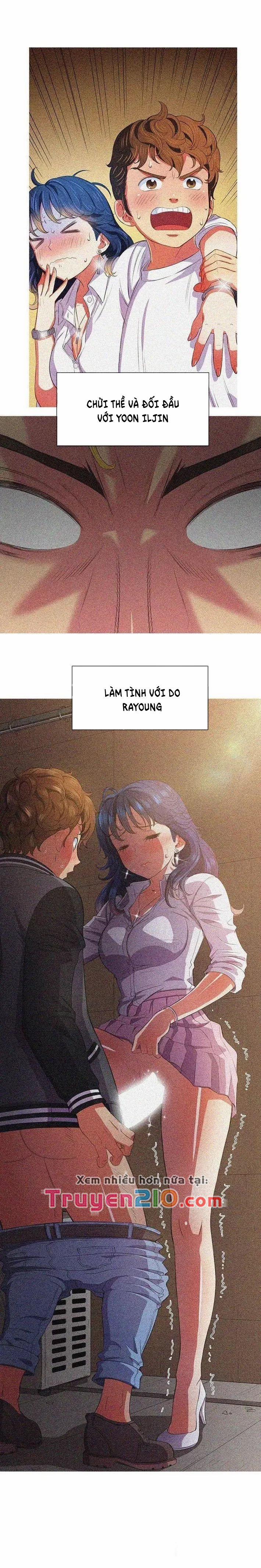 Bắt Nạt Học Đường 34 trang 5