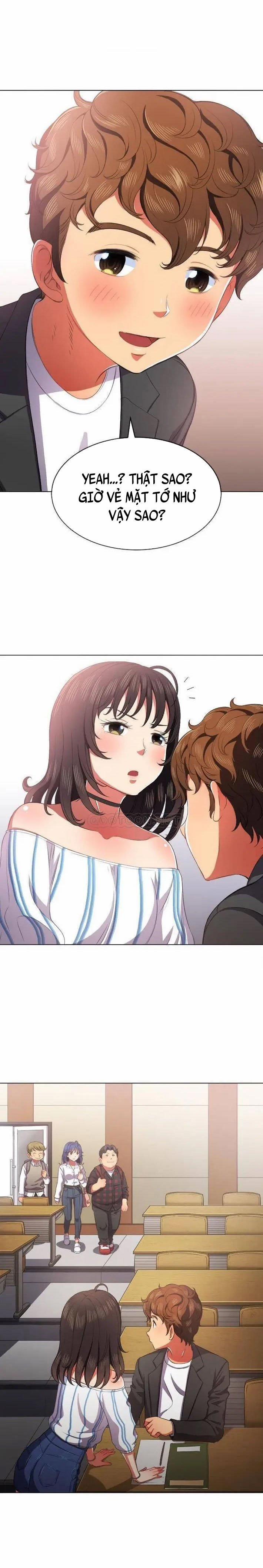 Bắt Nạt Học Đường 34 trang 8