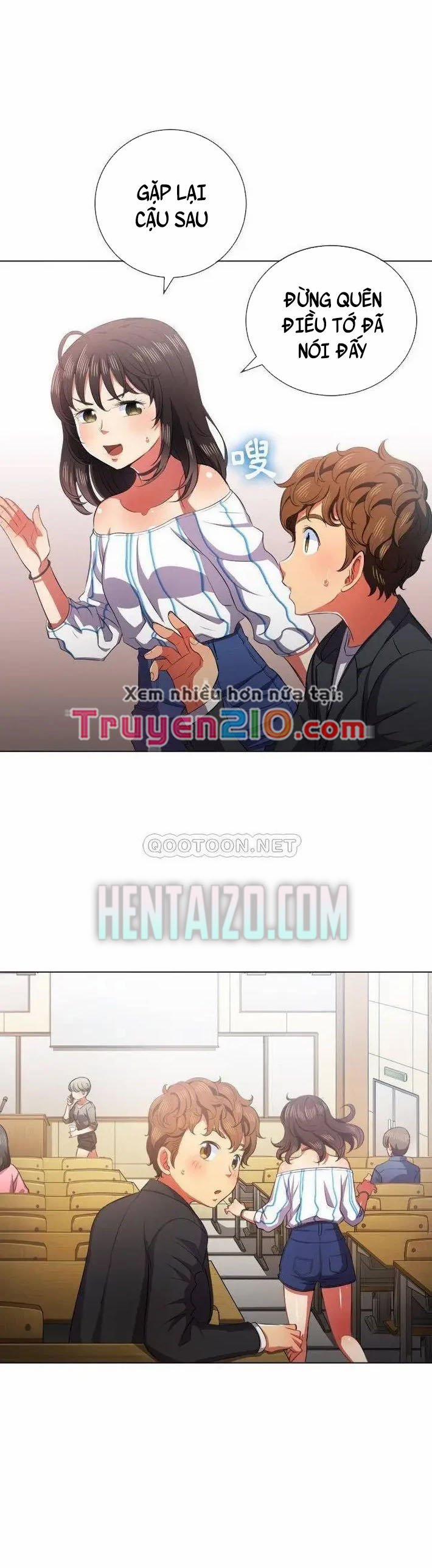 Bắt Nạt Học Đường 34 trang 9