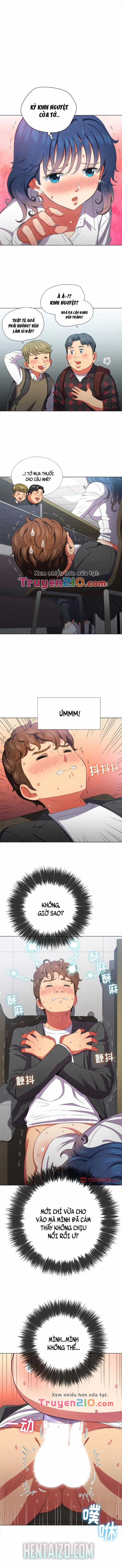 Bắt Nạt Học Đường 36 trang 13