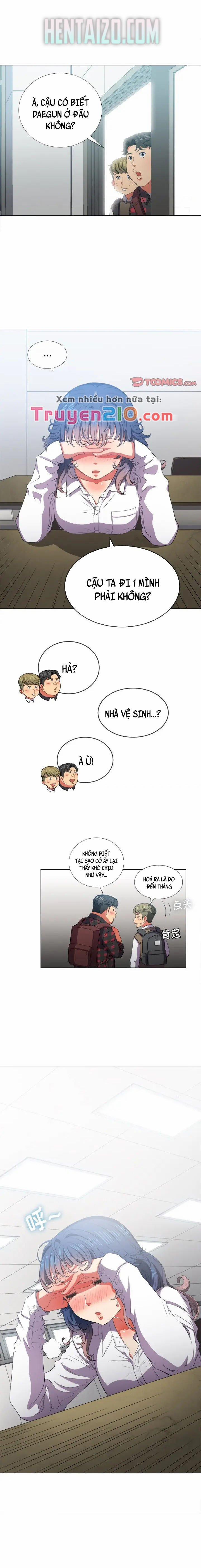 Bắt Nạt Học Đường 36 trang 17