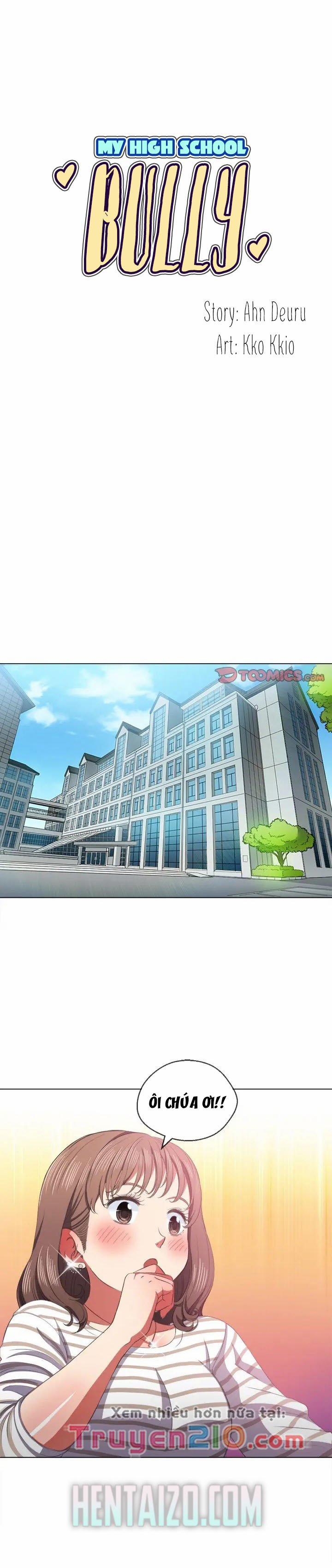 Bắt Nạt Học Đường 37 trang 0