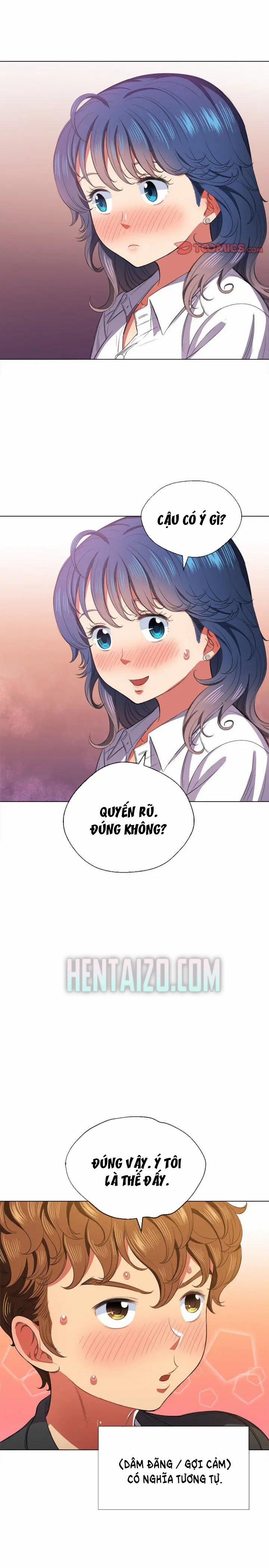 Bắt Nạt Học Đường 37 trang 10