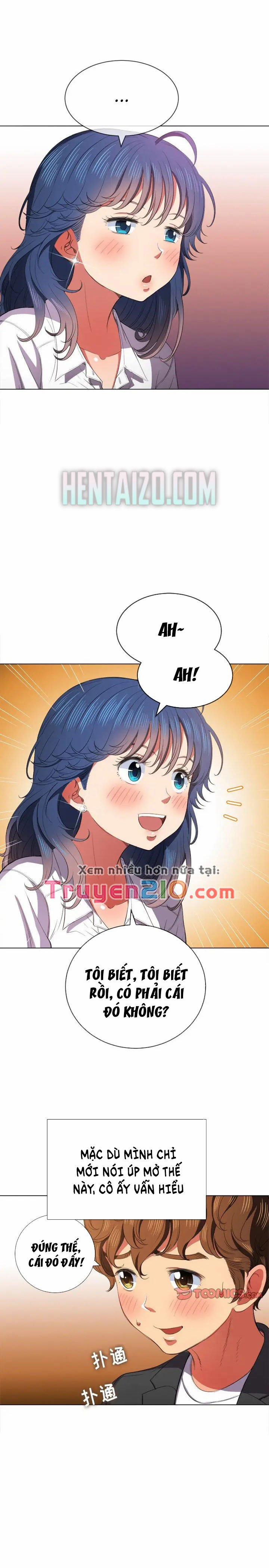 Bắt Nạt Học Đường 37 trang 14