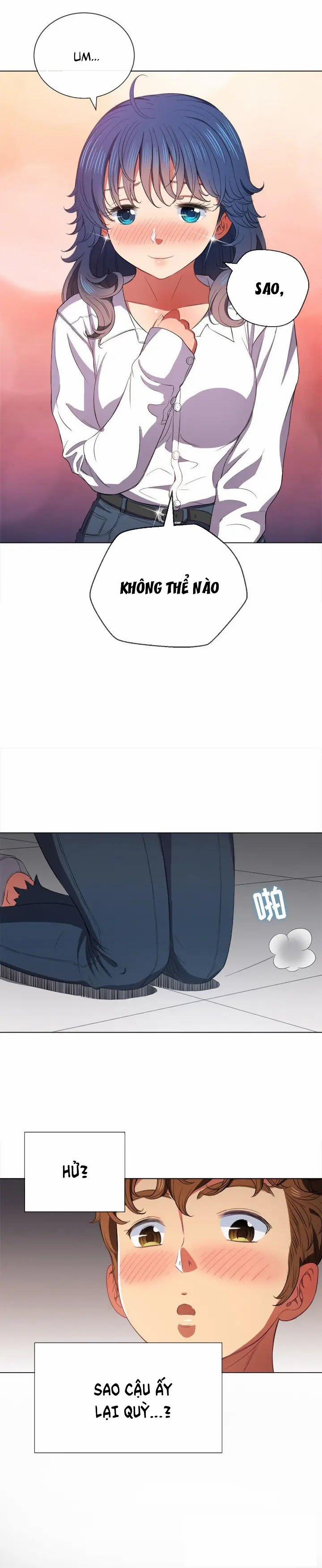 Bắt Nạt Học Đường 37 trang 15