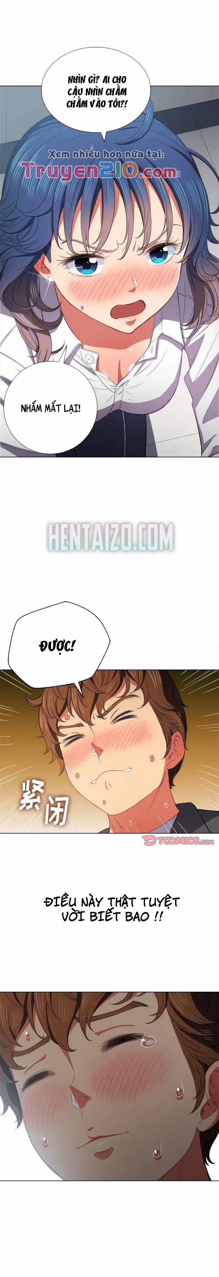 Bắt Nạt Học Đường 37 trang 18