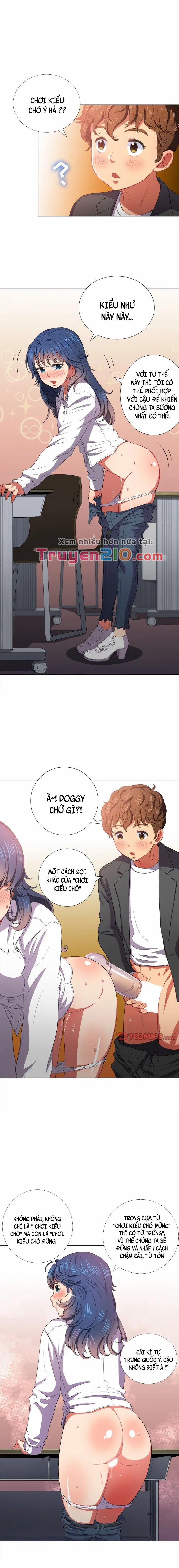 Bắt Nạt Học Đường 37 trang 3