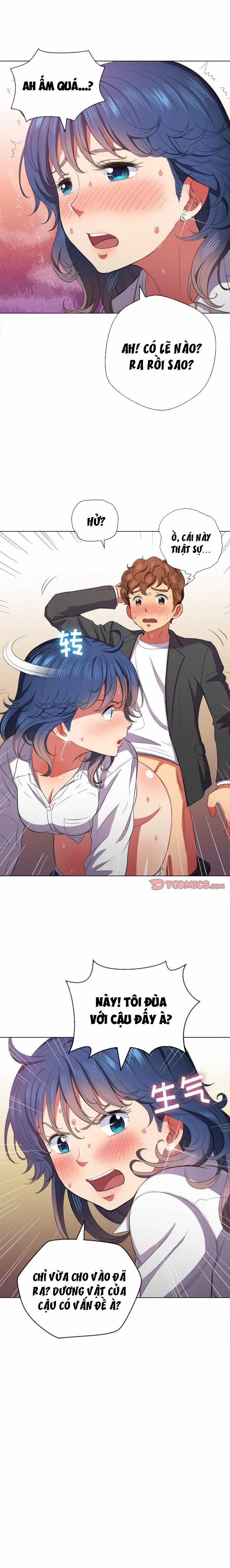 Bắt Nạt Học Đường 37 trang 7