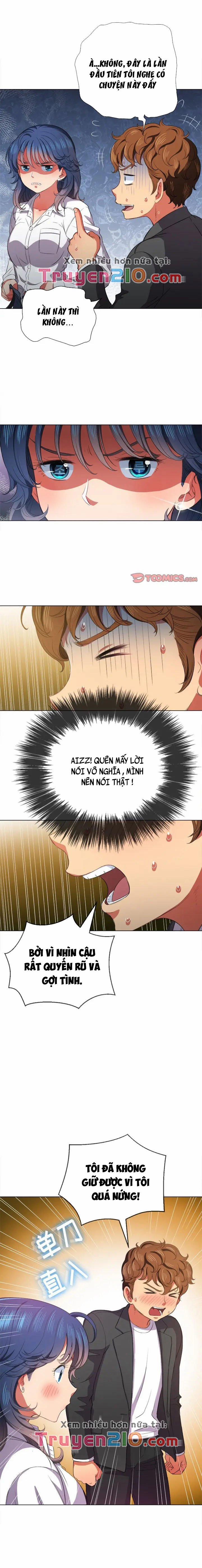 Bắt Nạt Học Đường 37 trang 9