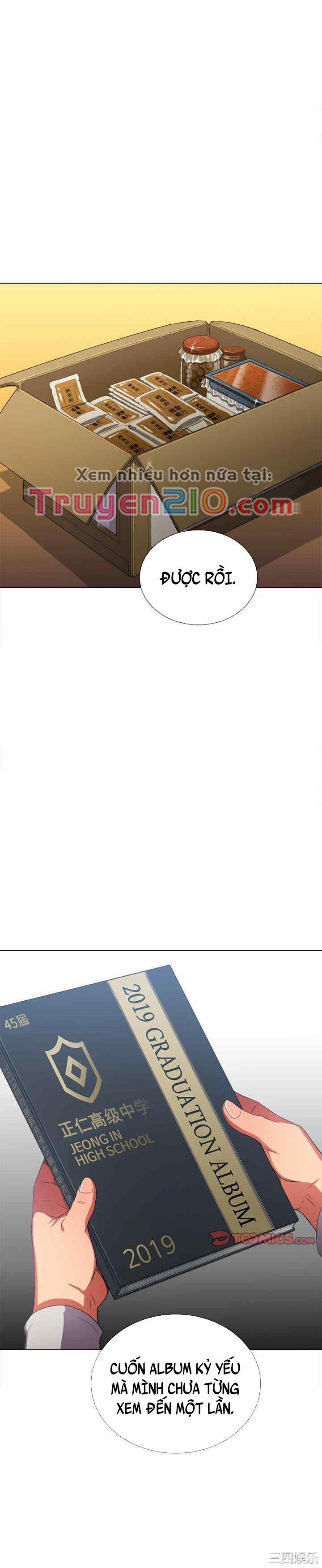 Bắt Nạt Học Đường 39 trang 1