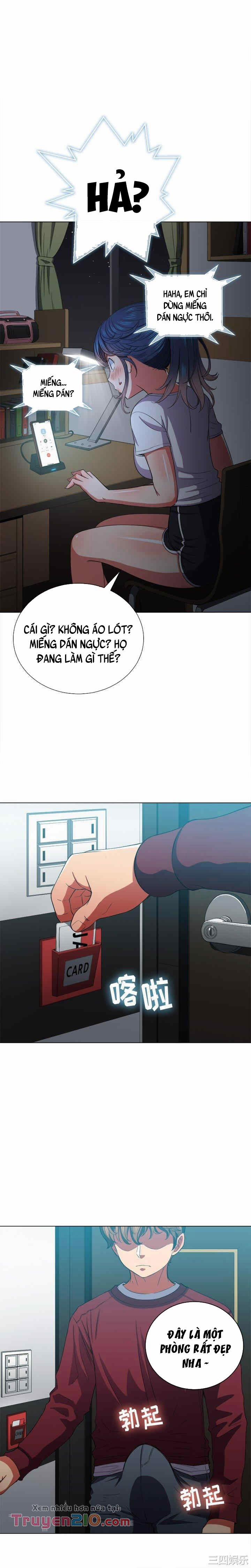 Bắt Nạt Học Đường 40 trang 14