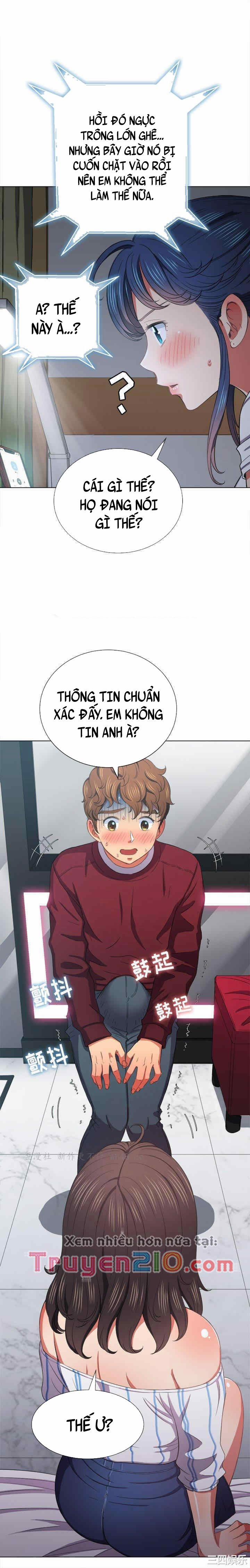 Bắt Nạt Học Đường 40 trang 18