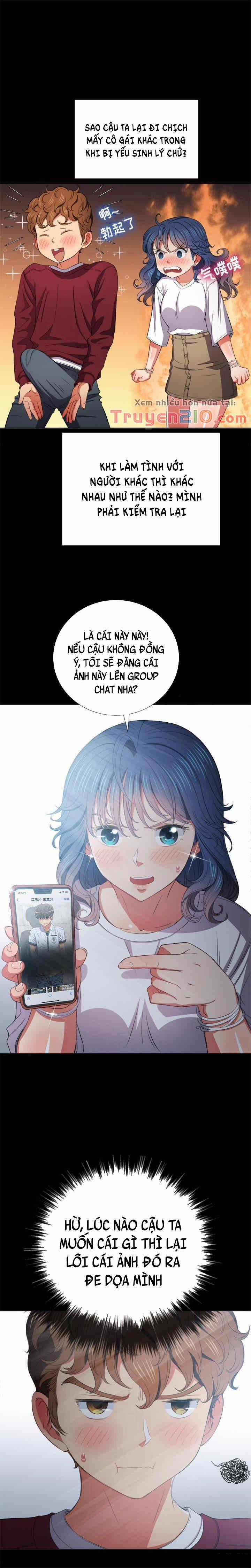 Bắt Nạt Học Đường 40 trang 7