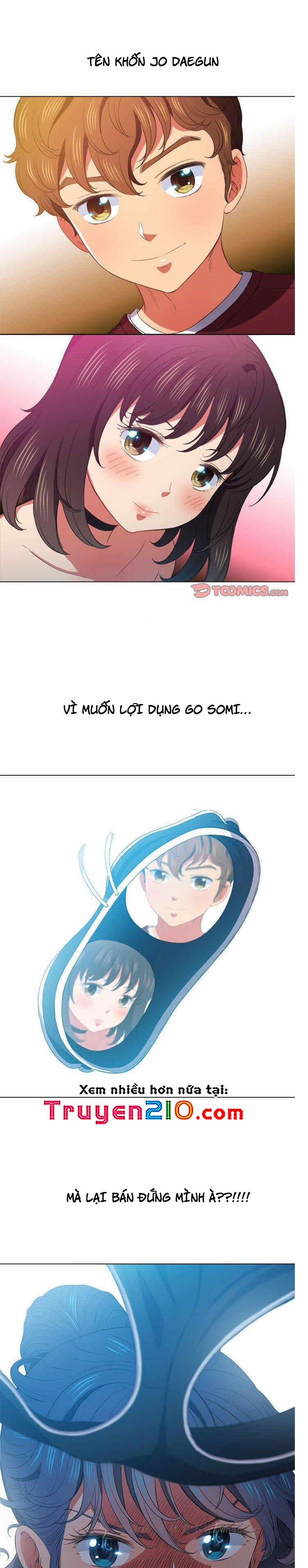 Bắt Nạt Học Đường 44 trang 0