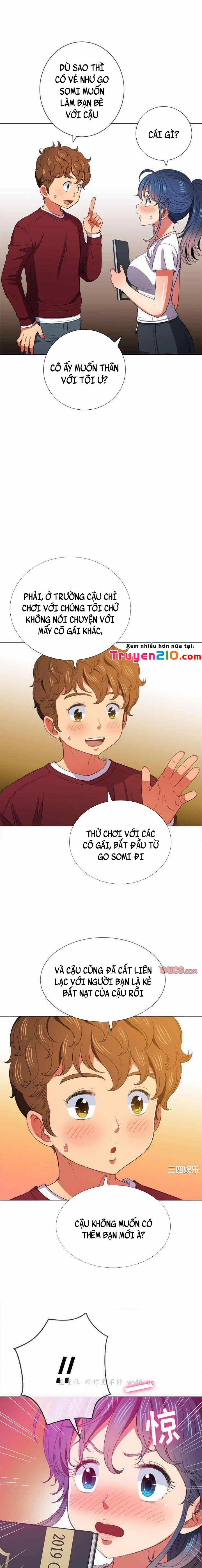 Bắt Nạt Học Đường 44 trang 10