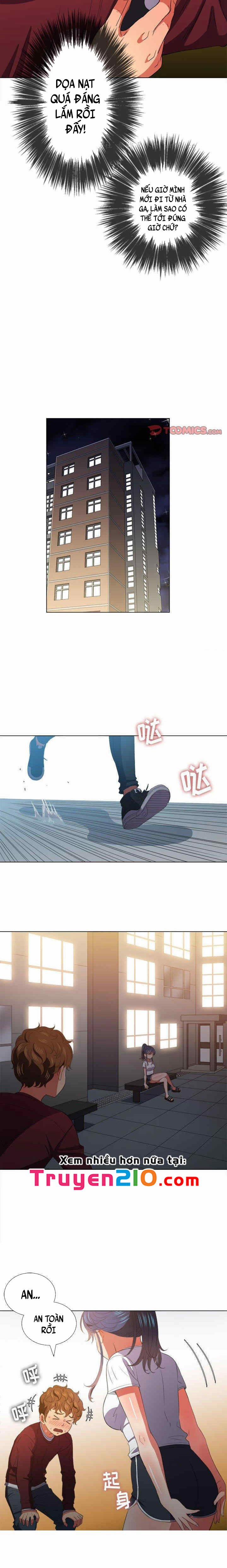 Bắt Nạt Học Đường 44 trang 5