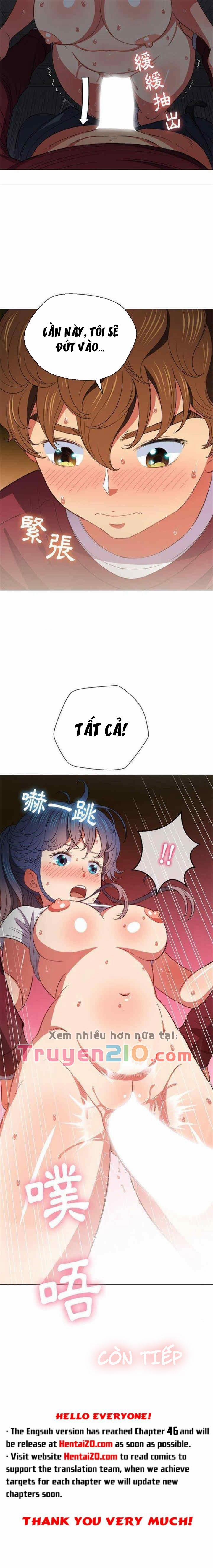 Bắt Nạt Học Đường 45 trang 20