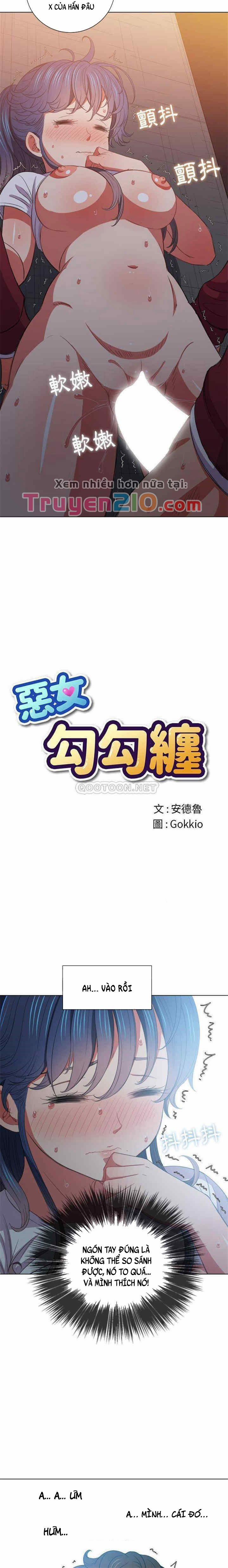 Bắt Nạt Học Đường 46 trang 1