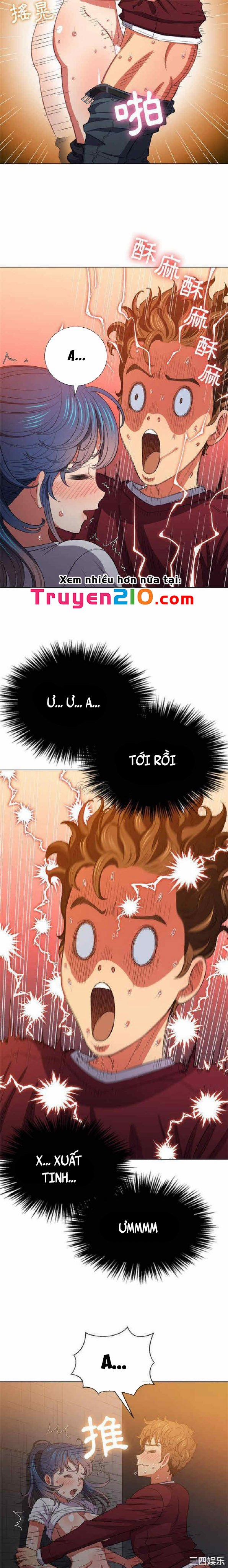 Bắt Nạt Học Đường 46 trang 11