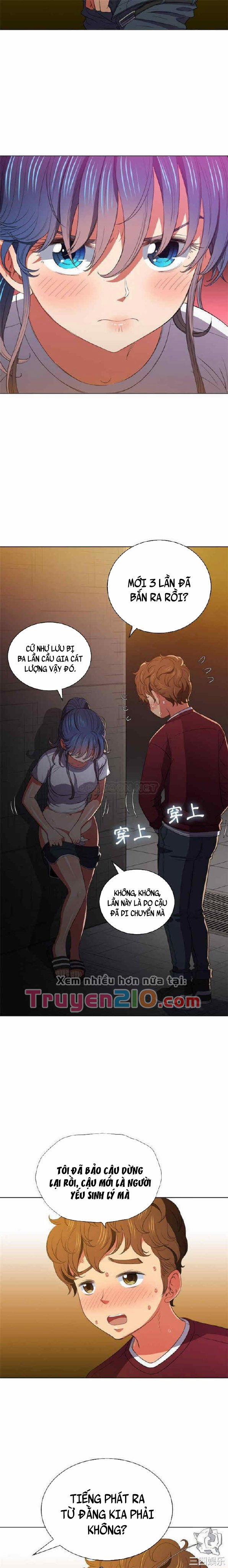 Bắt Nạt Học Đường 46 trang 13