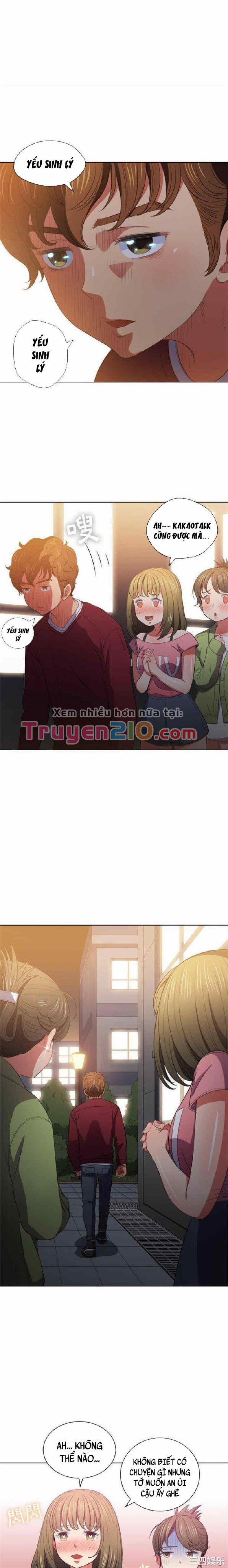 Bắt Nạt Học Đường 46 trang 18